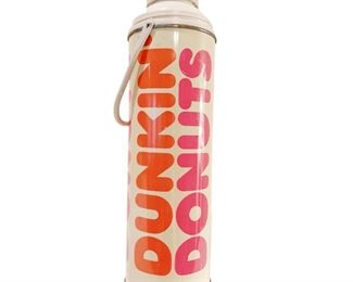 Vintage Dunkin Donuts thermos
