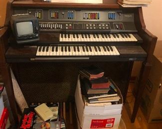 partridge family organ