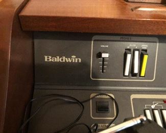 a Baldwin brother