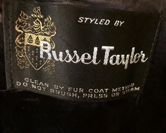 I don't think its ever been worn