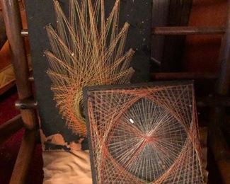 spider webs