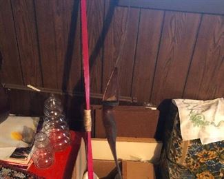 large primitive needle
