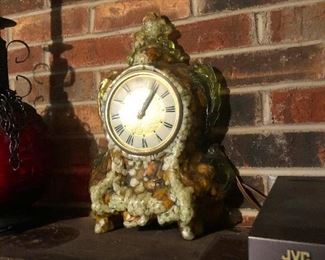 Ariel's clock again