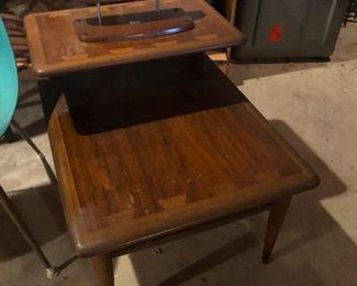 MCM end table