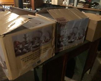 don't look in these boxes, they don't hold what they say they hold, they are deceiving you. stay back