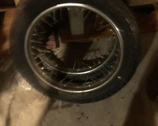 Wheels of torture