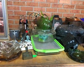 odd floral arrangement