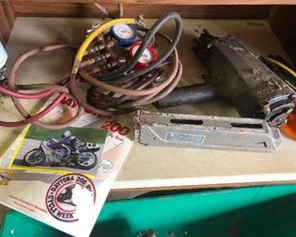 robot innards