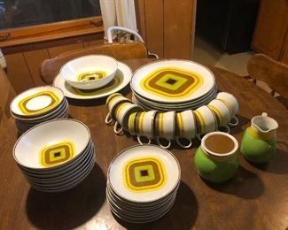 coolest set of dinnerware on the planet