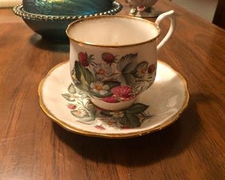prretty teacup