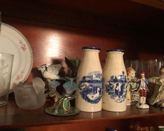not salt-and-pepper shakers