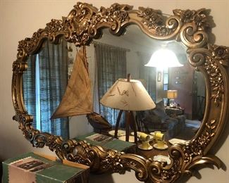 Evil Queen Mirror