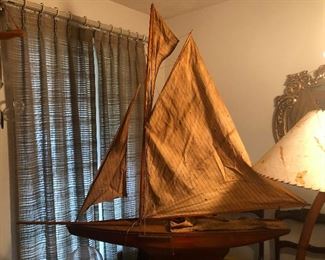 pirate schooner