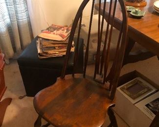 spinster chair