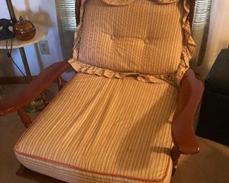 aunt bea rocker