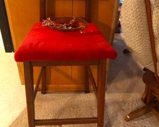 this chair has had it