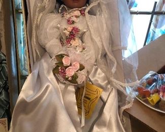 hesitant bride