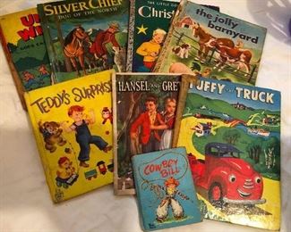 antique children's books that taught you all the wrong stuff