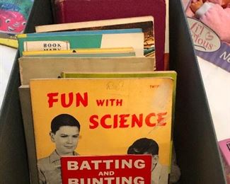 "Fun with Science" was not a phrase I have ever said.