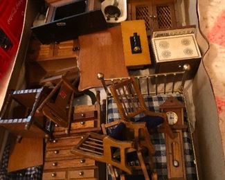 furniture for civilized mice