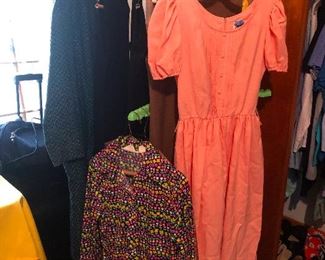 you gotta check out the vintage clothes