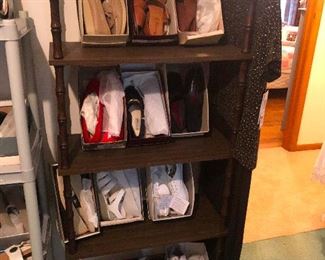 Lotsa new shoes