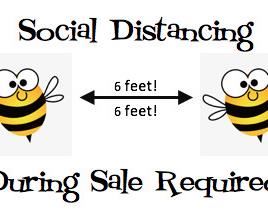 social distance yo'self