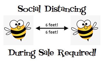 social distance yo'self