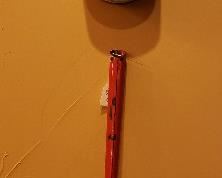 vintage enamel metal dippers