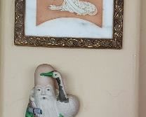 oriental wall pockets