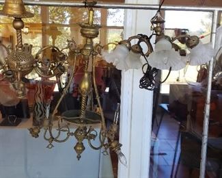 hanging light fixtures