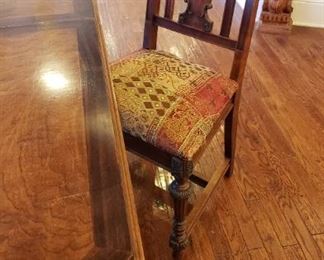 Dining table/chairs