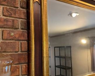 $100 LARGE WALL MIRROR
45.5”L x 33.5”W x 1.5”D