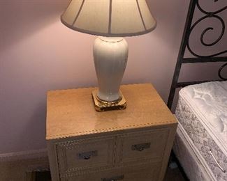 $60 STANLEY NIGHTSTAND
26”L x 16”D x 24”H