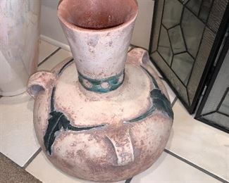 POTTERY VASE