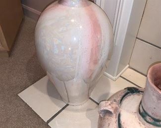LARGE VASE