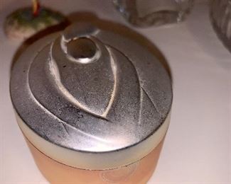 COLLECTIBLE TRINKET BOXES