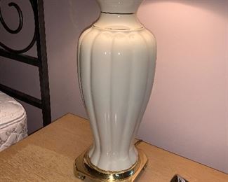 $65 EACH LENOX LAMP