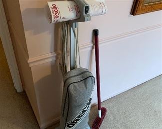 $75 ORECK VACUUM
