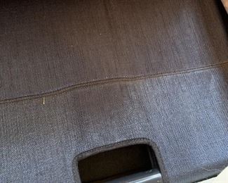 $45 BEIGE / CREAM SLEEPER SOFA
74”L x 39”D x 28”H