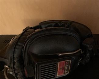 $25 MGA HEADPHONES