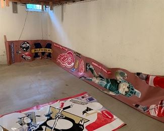 FATHEAD SPORTS WALL DECALS