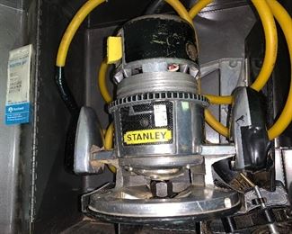 $25 - VINTAGE STANLEY ROUTER