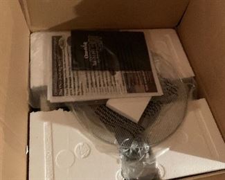 $45 CHAR-BROIL OIL-LESS TURKEY FRYER - GAS (LP)
$40 MASTER BUILT 4 IN 1 ELECTRIC SMOKER & GRILL