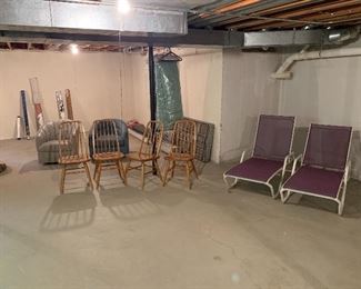FURNITURE / $15 WOODEN CHAIRS