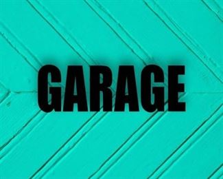GARAGE