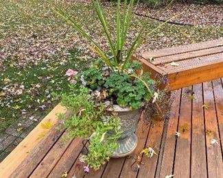 $20 EACH FLOWER POTS