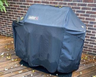 $120 WEBER BBQ GRILL