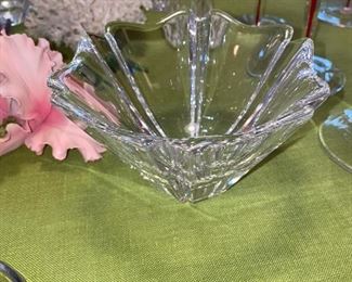 CRYSTAL BOWL