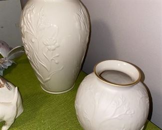 LENOX VASES